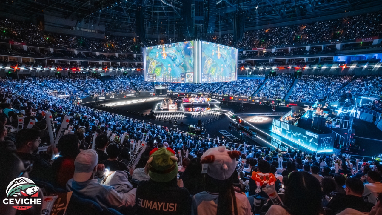 los campeones más dominantes del worlds 2025: el nuevo meta competitivo de league of legends