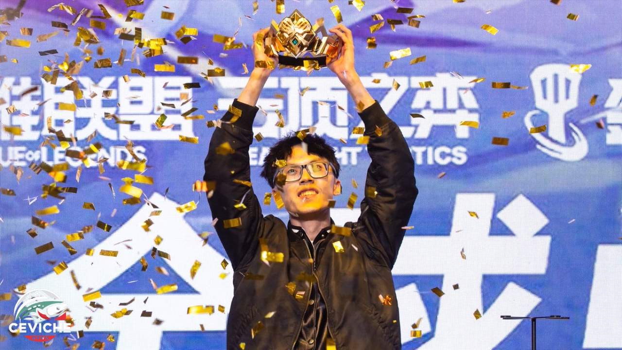 tft: el jugador taiwanés withoutyou se corona campeón del tactician’s crown 2025