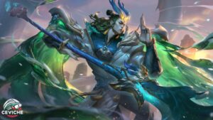 zaahen llega a league of legends: habilidades, historia y fecha de lanzamiento