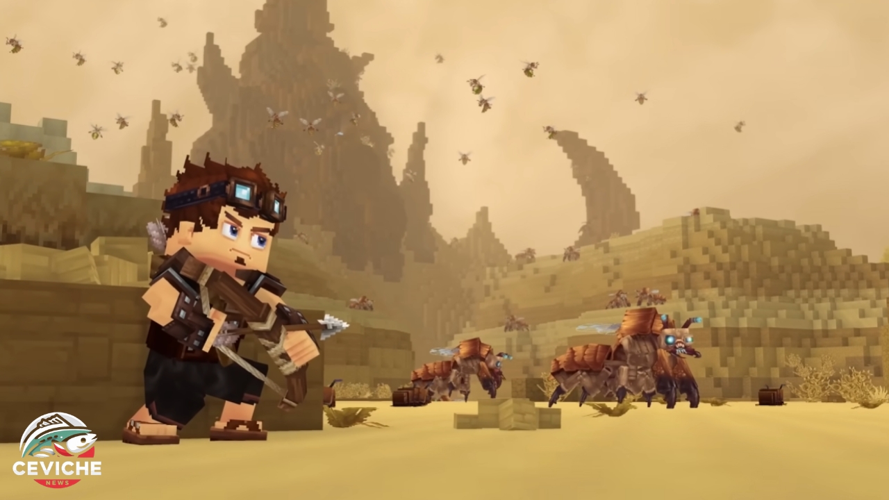 hytale revive en 2025: hypixel recupera el proyecto y confirma su early access rumbo a 2026