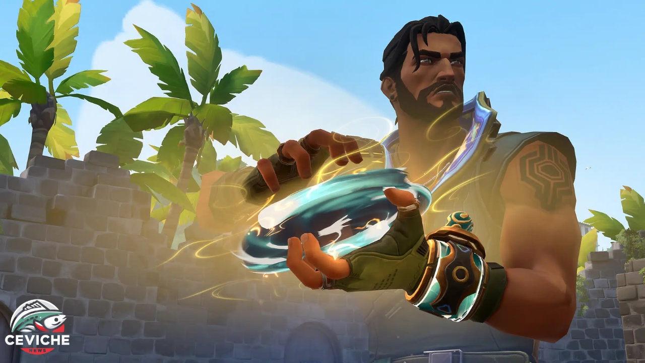 harbor renace en valorant: todas las habilidades del rework, cambios y fecha de lanzamiento