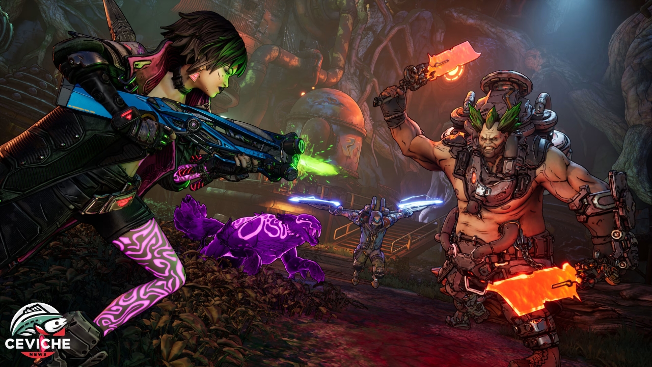 borderlands 4 y una nueva decepción: la versión de pc estaría detrás de su bajo rendimiento