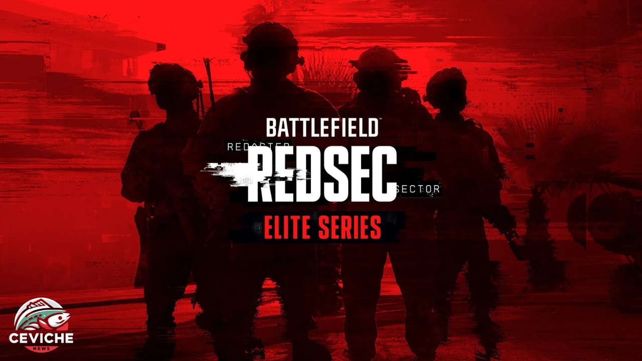 battlefield da el salto al esports: nace un circuito global de 1 millón de dólares con redsec