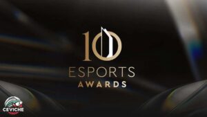 todos los ganadores de los esports awards 2025: una noche histórica en las vegas