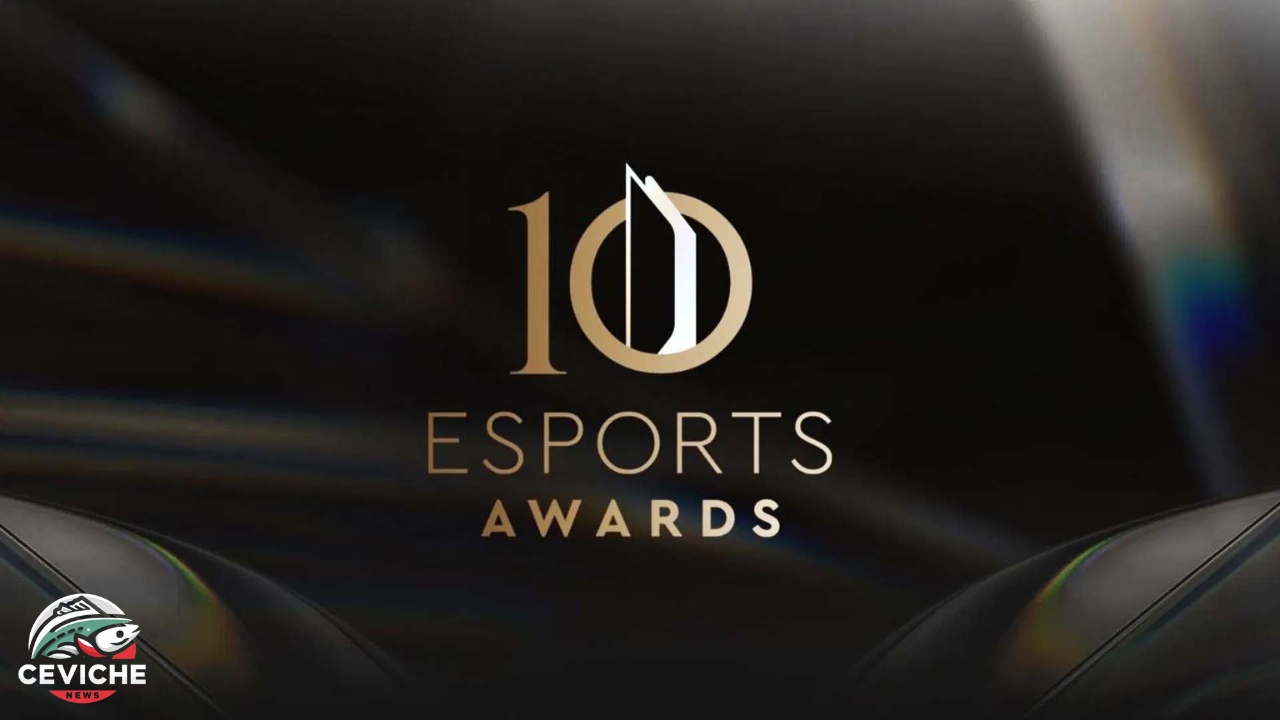 todos los ganadores de los esports awards 2025: una noche histórica en las vegas