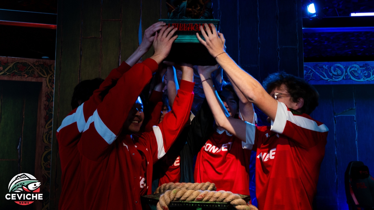 mouz conquista el pgl wallachia season 6 y sorprende al mundo del dota 2