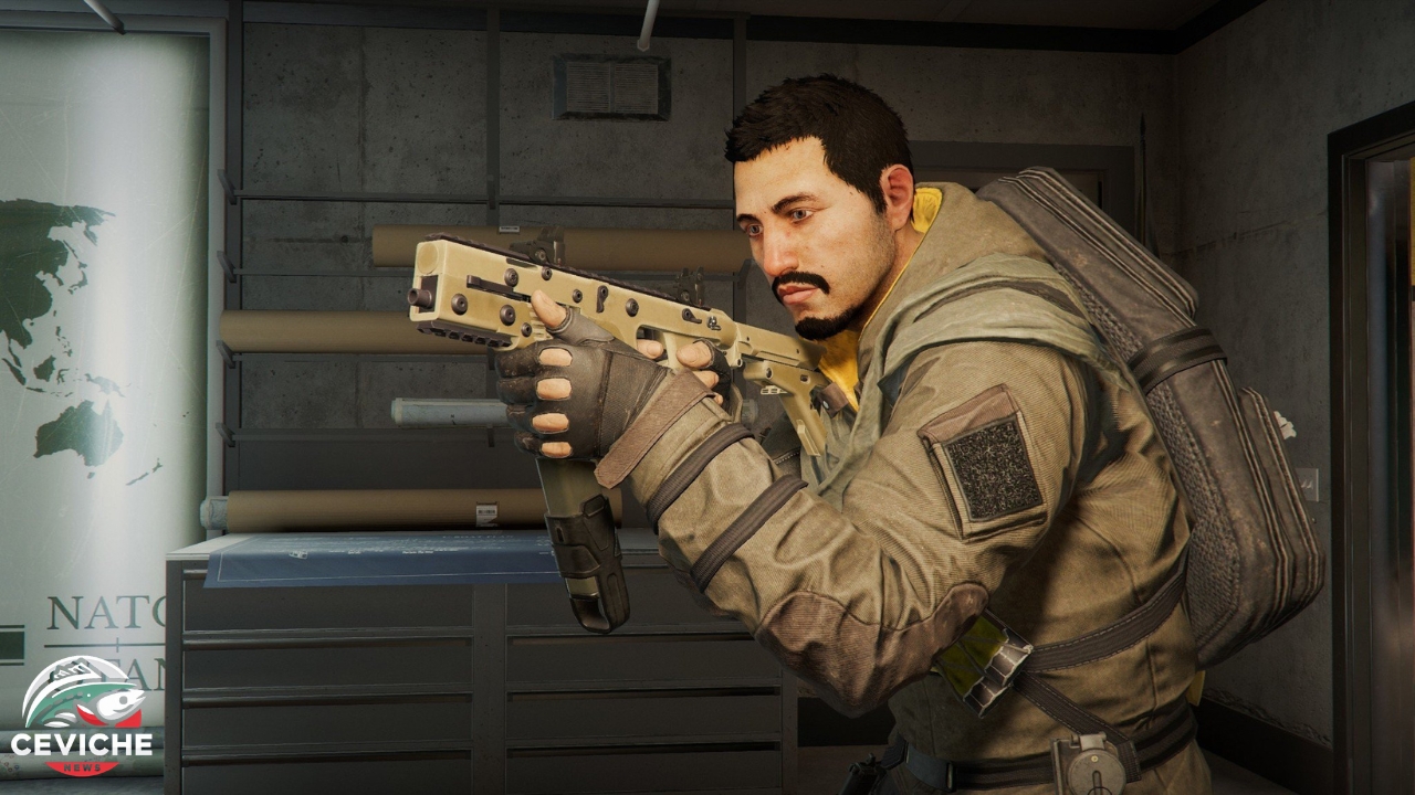 goyo en rainbow six siege: historia, habilidades y cómo dominar al táctico del fuego
