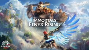 ubisoft sorprende con regalos: como reclamar immortals fenyx rising completamente gratis