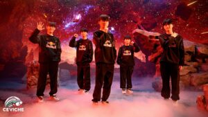 red bull league of its own: g2 derrota a t1 y frustra el debut de peyz