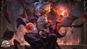 el campeón más olvidado de league of legends: zilean cumple 10 años sin un solo cambio