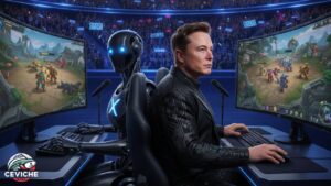 ¿puede la ia superar a t1? elon musk quiere probarlo con grok 5