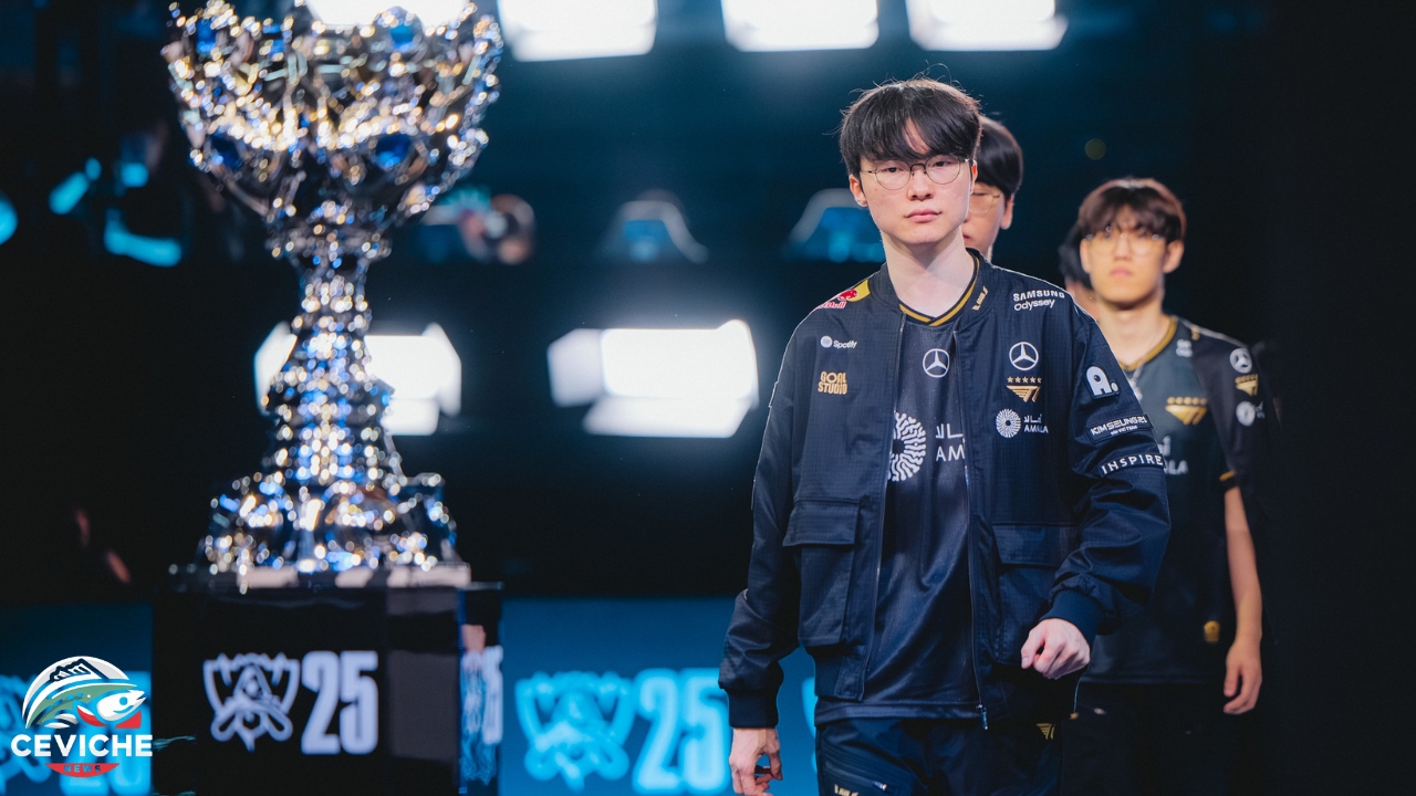 faker confirmó para quien será su skin de worlds 2025 tras la elección de los fanáticos