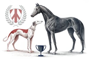 greyhound racing nsw makes donation to mark hughes foundation