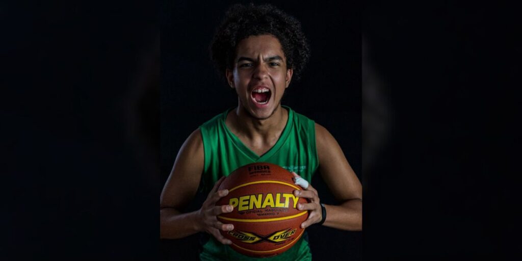 buzzer beater oferece experiência voltada para alta performance de jovens atletas de basquete