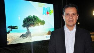 aruba aposta em beach tennis para atrair turistas do brasil