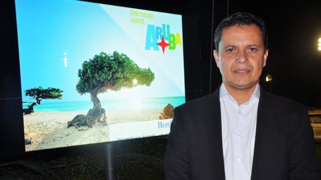 aruba aposta em beach tennis para atrair turistas do brasil