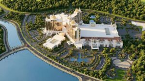sun group breaks ground on us$2bn van don casino resort project