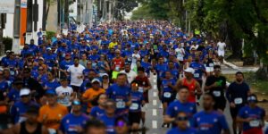 circuito de corridas caixa cresce 127% em 2025 e acumula 34 mil corredores em 14 provas