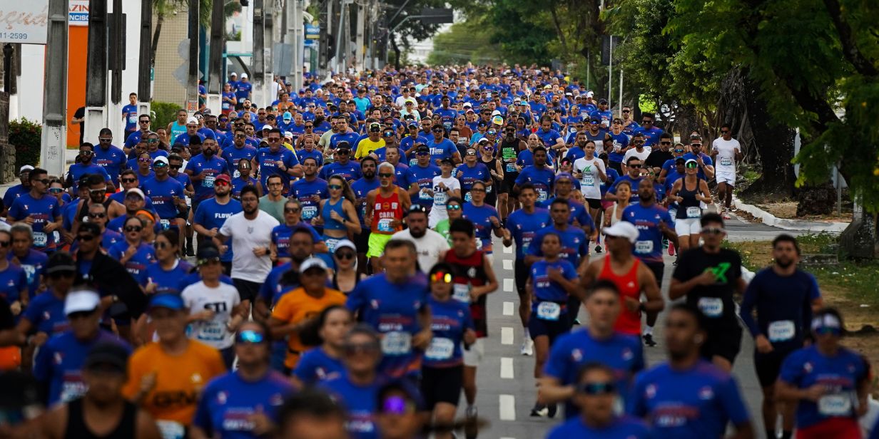 circuito de corridas caixa cresce 127% em 2025 e acumula 34 mil corredores em 14 provas