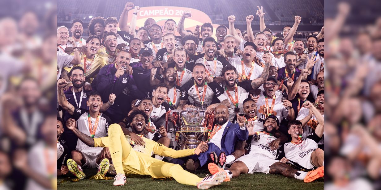 corinthians usará premiação por título da copa do brasil 2025 para pagar dívidas