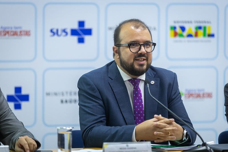 ministérios da saúde e da fazenda firmam parceria para proteger saúde mental de apostadores