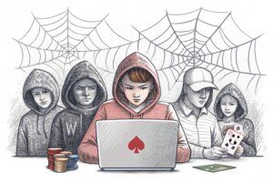 fugitives wanted over illegal online gambling arrested in the philippines