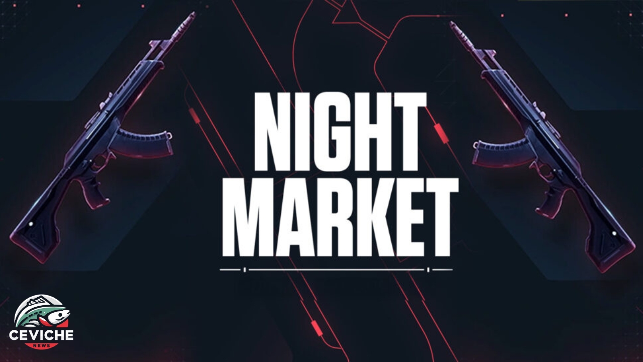 el mercado nocturno vuelve a valorant en diciembre: fecha, horarios y todas las skins disponibles