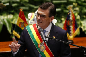 presidente da bolívia pretende eliminar por completo impostos sobre apostas