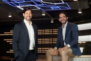 flutter brazil apresenta eduardo monte como ceo e joão studart como executive chairman