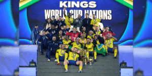 dazn anuncia acordo para ser parceira global de transmissão da kings league em 2026