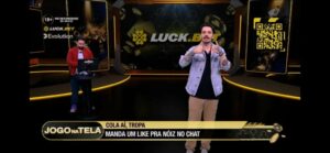 luck.bet lança programa jogo na tela 2.0 
