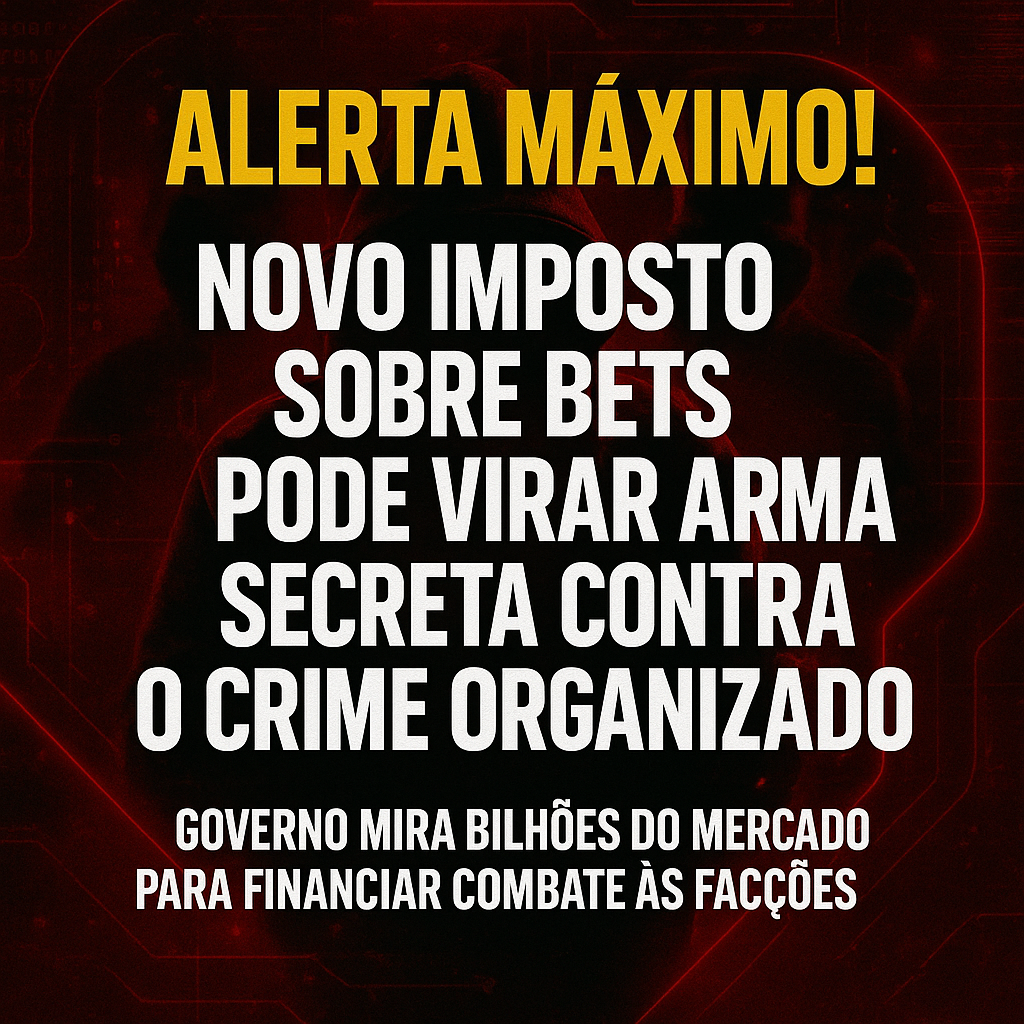 novo fundo com “imposto sobre bets”