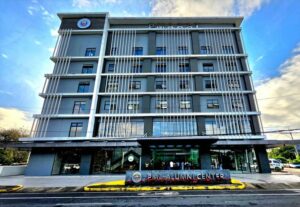 pagcor ceo leads inauguration of philippine military academy alumni association center for leadership