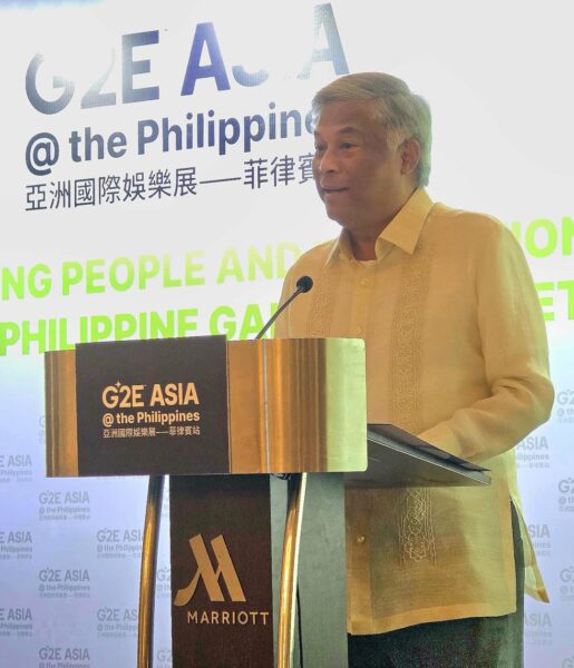 the future of gaming will demand regulatory agility and industry cooperation, pagcor ceo says