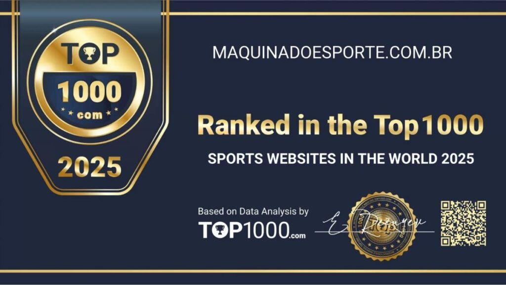 retrospectiva 2025: máquina do esporte supera 15,6 milhões de páginas vistas no site e amplia presença digital
