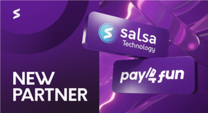 salsa technology integra pay4fun ao salsa omni 