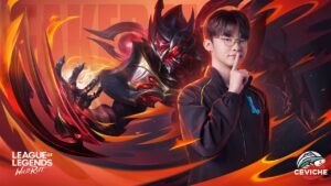 riot sorprende con una skin exclusiva de faker para móviles: todo lo que llega a wild rift
