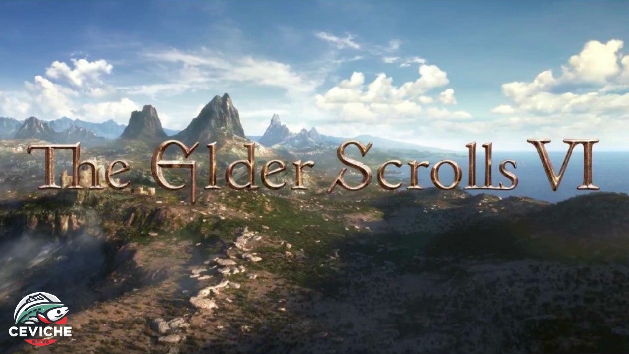 the elder scrolls vi podría presentarse en the game awards: el enigma que enloqueció a la comunidad