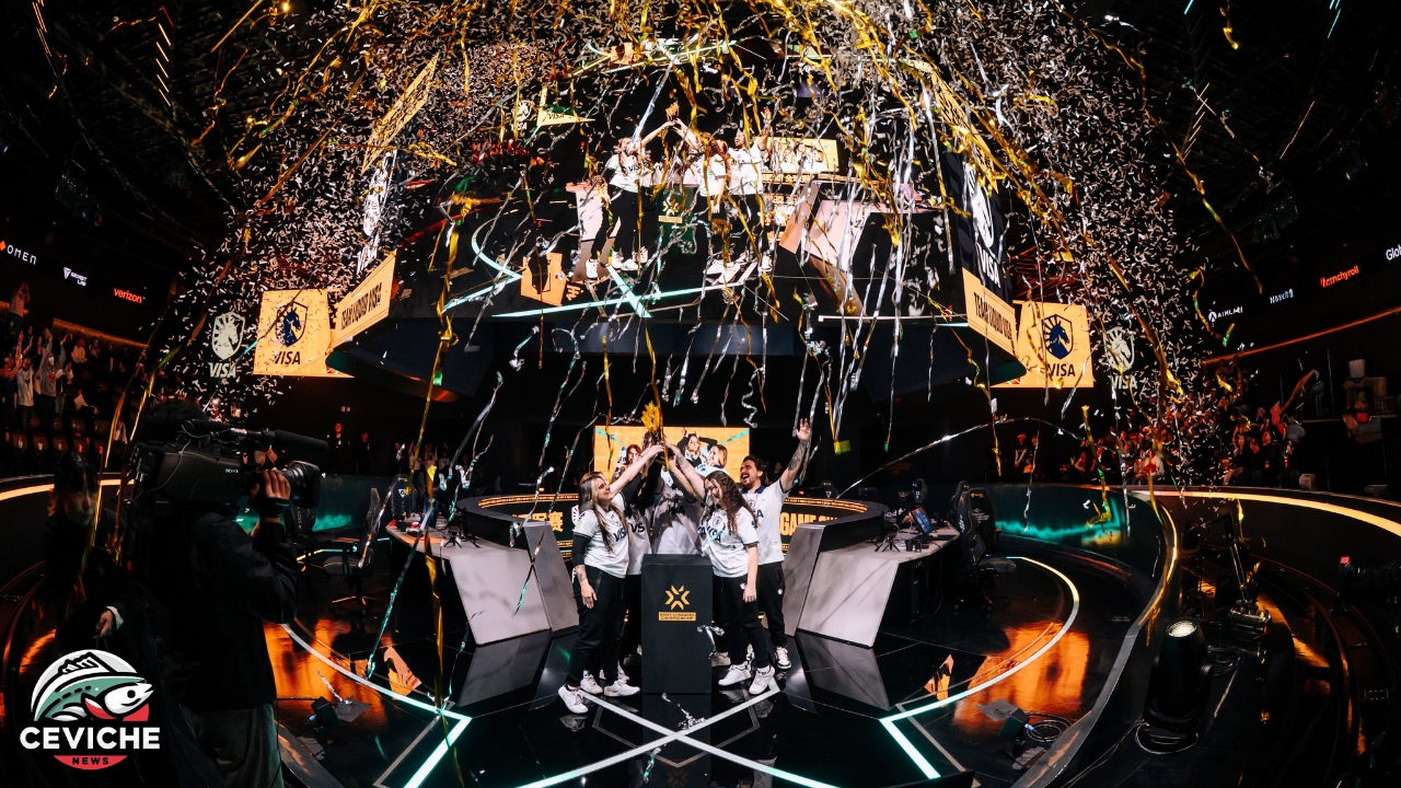 team liquid brasil hace historia y se consagra en el game changers championship 2025