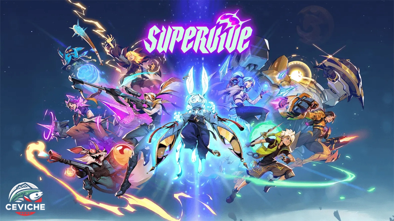 supervive fracasa y anuncia su cierre definitivo tras menos de un año en activo