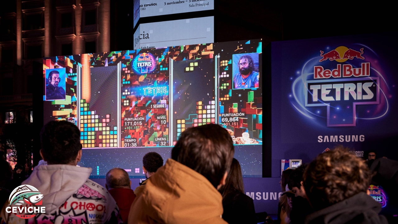 ¿puede tetris ser un esport olímpico? the tetris company responde tras la final mundial de red bull
