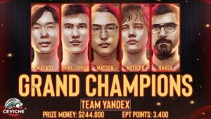 team yandex conquista la dreamleague season 27 y sacude el inicio del nuevo ciclo competitivo de dota 2