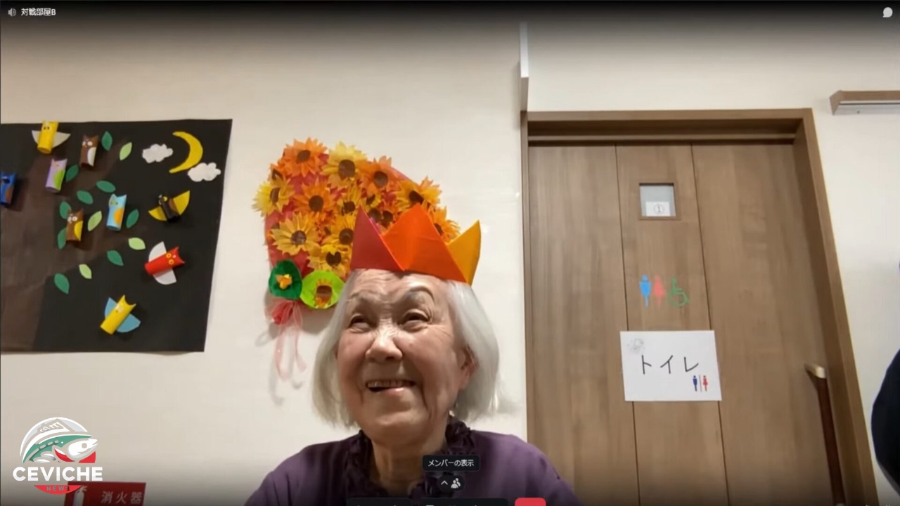 tekken 8: una campeona de 92 años sorprende al mundo