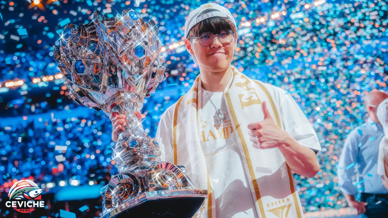 oner renueva con t1 hasta 2028 y buscará consolidar su legado