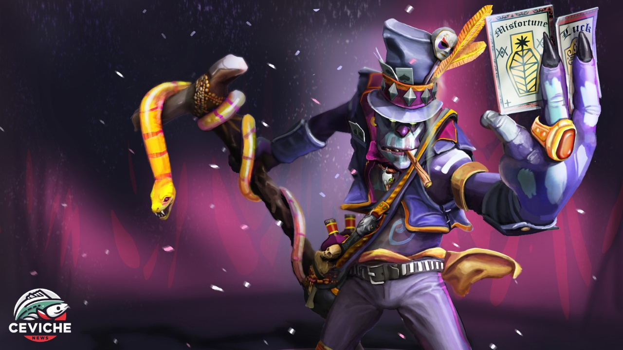 dota 2: mejores supports para subir el mmr y escalar posiciones en el parche 7.40