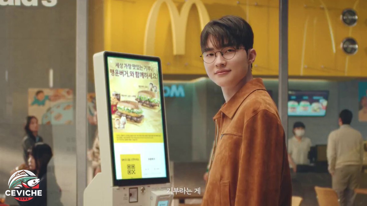 faker sorprende fuera del competitivo y se vuelve viral en la tv de corea del sur