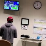 Jugador de Xbox se vuelve viral por jugar durante el nacimiento de su hijo