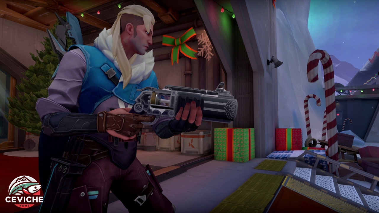 snowball fight vuelve a valorant: el modo de juego más caótico del invierno regresa tras cinco años