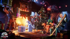 ¿cuándo empieza fortnite winterfest 2025? fechas estimadas y todo lo que se sabe del evento navideño