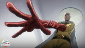 one punch man: filtraciones revelan que la temporada 3 usaría animación híbrida 2d/3d
